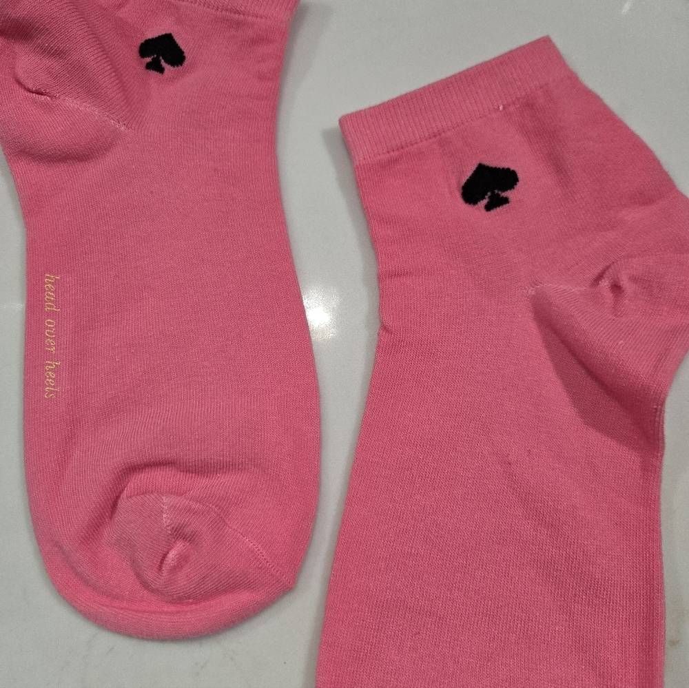 🔥KATE SPADE SOCKS🔥 - Picture 3 of 3